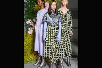 Video: Stine Goya FW21 collection at CPHFW