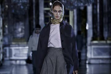 Video: Christian Dior FW21 collection