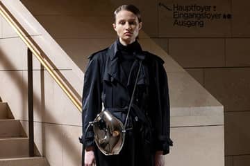 Video: Published FW21 collection at LFW