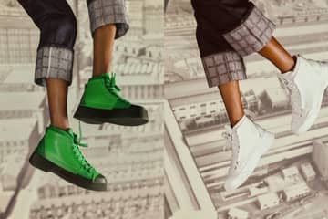 Video: JW Anderson launches debut sneaker