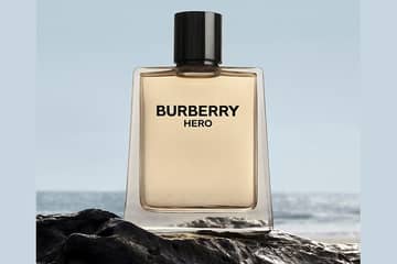 Video: Burberry releases new menswear fragrance Hero
