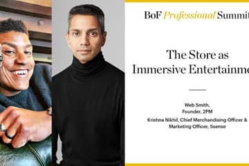 Video: BOF discusses in-store immersive experiences