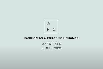 Fashion as a Force for Change at AAFW