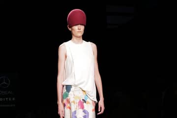 Video: Marcos Luengo at Madrid Fashion Week