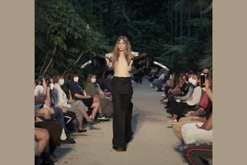 Video: Ivan Hunga Garcia SS22 collection