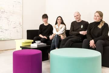 German Design Awards announces five newcomer finalists