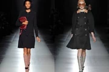 MFW: Prada AW11