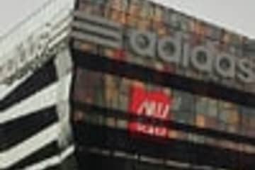 Adidas, Nike, Armani跻身中国市场顶尖品牌