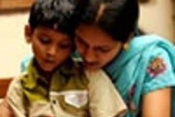 Esprit helps families in India