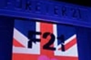 Forever 21 bid for the UK