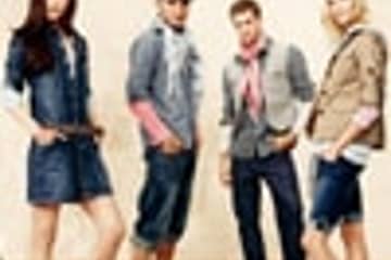 Gap, Talbots and A&F clear up inventories via discounts