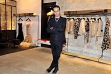 Giambattista Valli opens Paris store