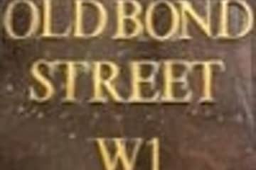 Is Bond Street to get a revamp?