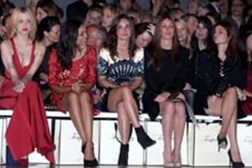 LFW: The front rows