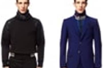 Alexander McQueen to show mainline menswear in London
