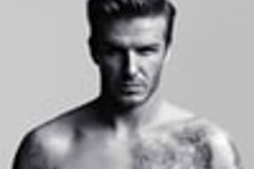 David Beckham pants ad received complaints