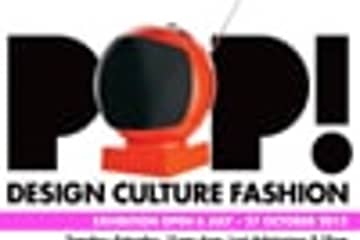 In talks with Geoffrey Rayner; POP! Design, Culture, Fashion
