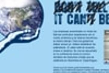 Timberland promueve manifiesto eco