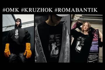 "Кружок", Рома Бантик и OMK выпустили коллекцию одежды