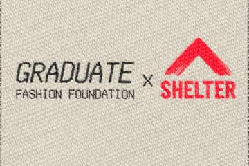 Graduate Fashion Foundation and Shelter launches competition
