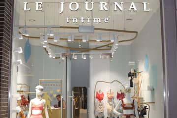 Le Journal Intime открыл магазин в ТЦ «Метрополис»