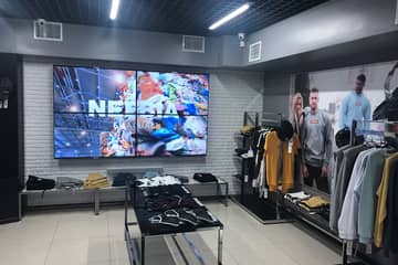 В России открылся первый магазин спортивного бренда Nebbia
