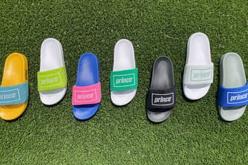 Tennis brand Prince adds new footwear partner