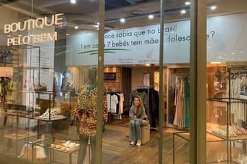 Boutique pelo Bem inaugura loja no RJ e reverte todo o lucro em projeto social