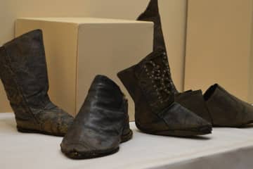 В Новгородском музее-заповеднике откроется выставка средневековой обуви