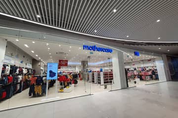 Бренд Mothercare открывает новый магазин в ТРЦ "Небо"