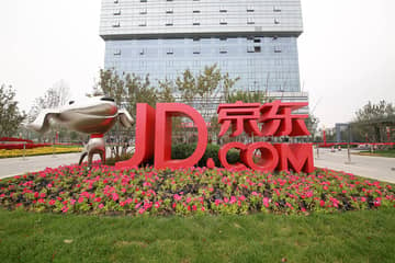Shopify заключила сотрудничество с JD.com для экспансии в Китай