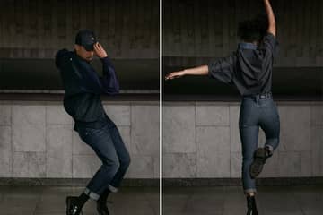 Die Neue G-Star RAW-Kampagne zeigt The Rhythm of Denim durch eine mitreißende Tanzperformance