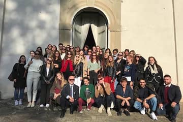 Digital Fashion Communication: Study Tour in Florence
