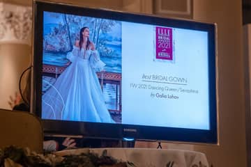Los ELLE International Bridal Awards 2021 premian la excelencia en 12 categorías 