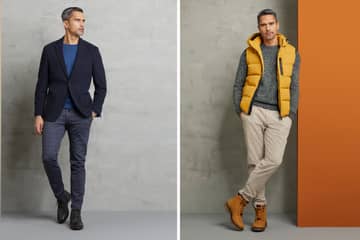 Menswear – bugatti Collection Report Autumn/Winter 2022