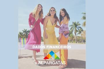 Alpargatas apresenta desempenho financeiro do 4T 2021