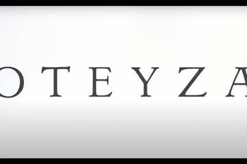 Video: Oteyza at Paris Men's Fashion Week