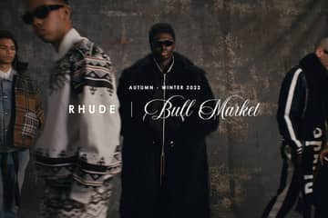 Video: Rhude FW22 collection