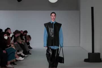 Video: Calcaterra at Milan Fashion Week