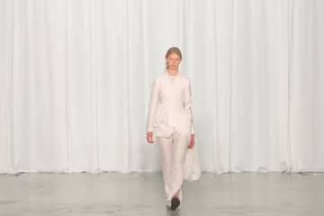Video: Cecilie Bahnsen FW22 collection