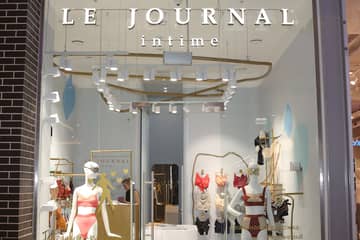 Le Journal Intime открыл магазин в ТЦ "Метрополис"