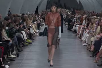 Video: Fendi at Milan Fashion Week