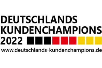 Deutschlands Kundenchampions: HSE zum zehnten Mal ausgezeichnet