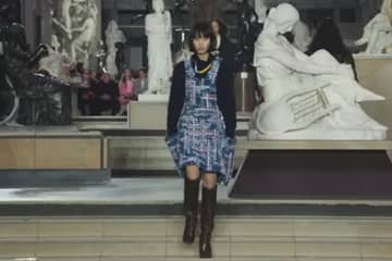 Video: Louis Vuitton FW22 collection at Paris Fashion Week