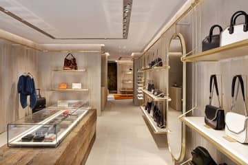 En image : la nouvelle boutique Stella McCartney à Paris
