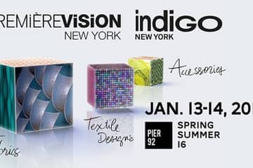 Première Vision NYC: January 13 and 14