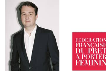 Pierre-François Le Louët prend la tête de la Fédération Française du Prêt-à-Porter Féminin