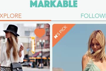 Markable making it easier to shop the looks we love