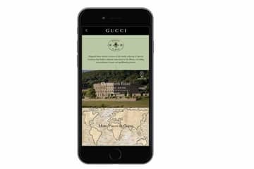 Gucci lanza nueva iniciativa digital: Gucci Places