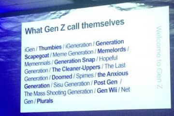 Generación Z, la nueva audiencia a la que tienen que dirigirse las empresas